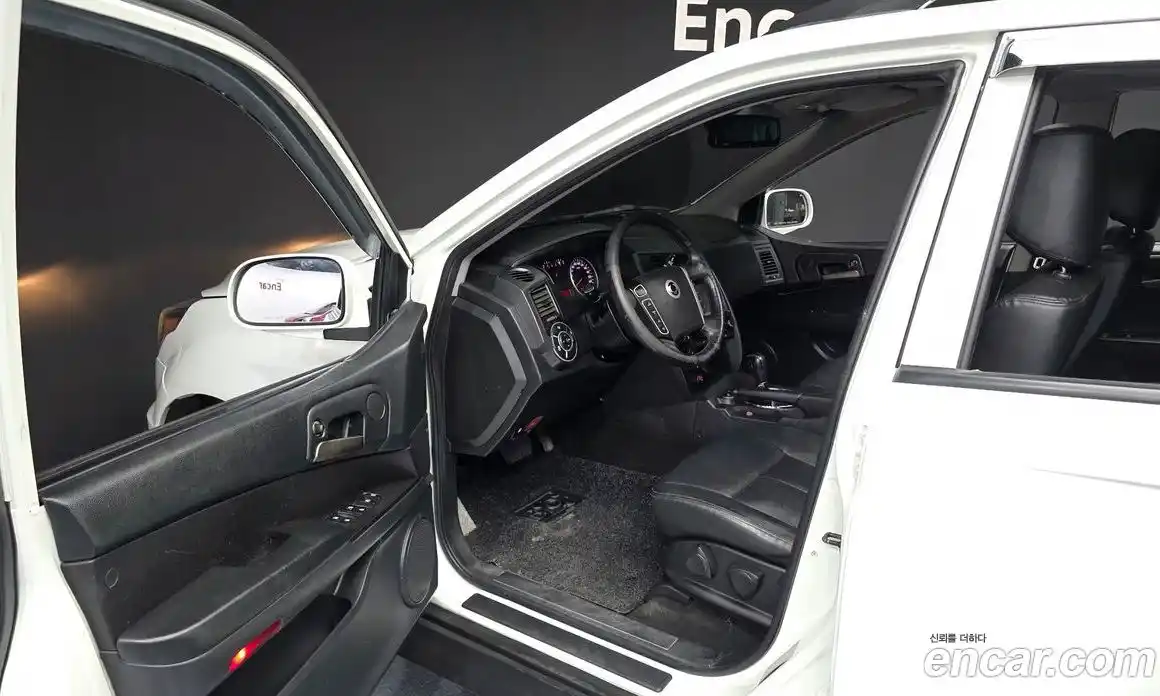 SsangYong Korando 2014 2.0 гидро в Москве № 1833303, фото 10