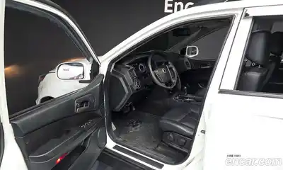 SsangYong Korando 2014 2.0 гидро в Москве № 1833303, миниатюра 10