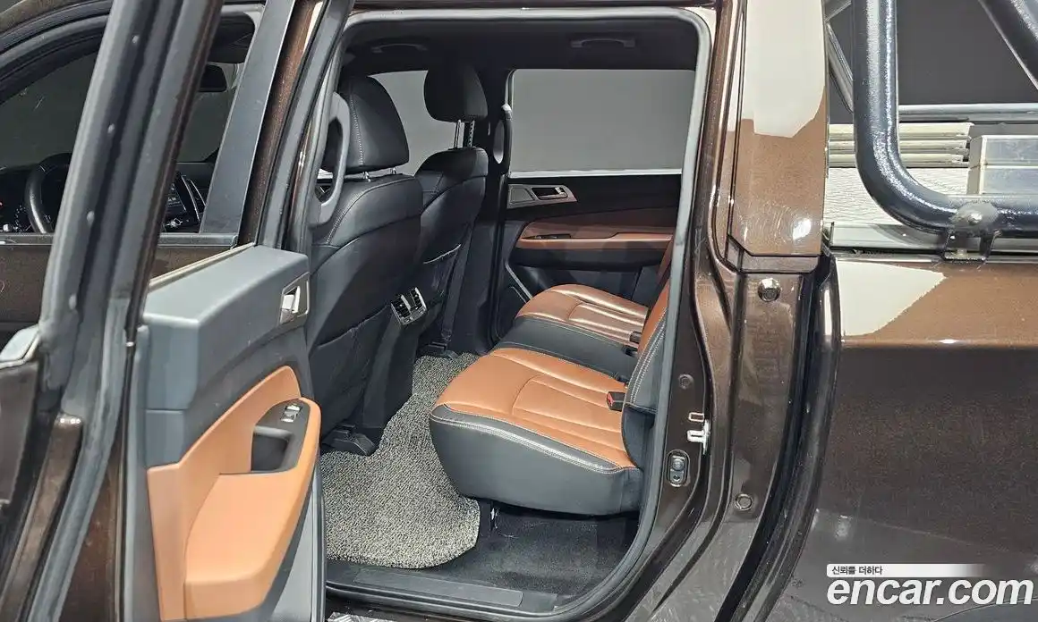 SsangYong Rexton 2019 2.2 гидро в Москве № 1833306, фото 11