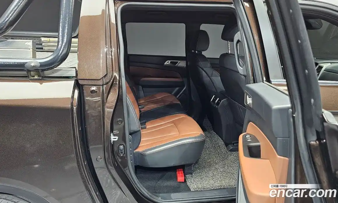 SsangYong Rexton 2019 2.2 гидро в Москве № 1833306, фото 12