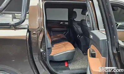 SsangYong Rexton 2019 2.2 гидро в Москве № 1833306, миниатюра 12