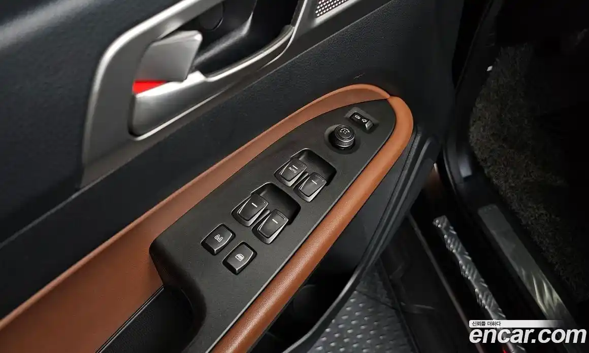 SsangYong Rexton 2019 2.2 гидро в Москве № 1833306, фото 13