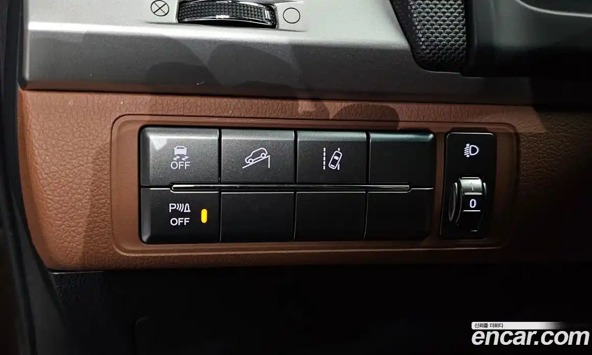 SsangYong Rexton 2019 2.2 гидро в Москве № 1833306, фото 14