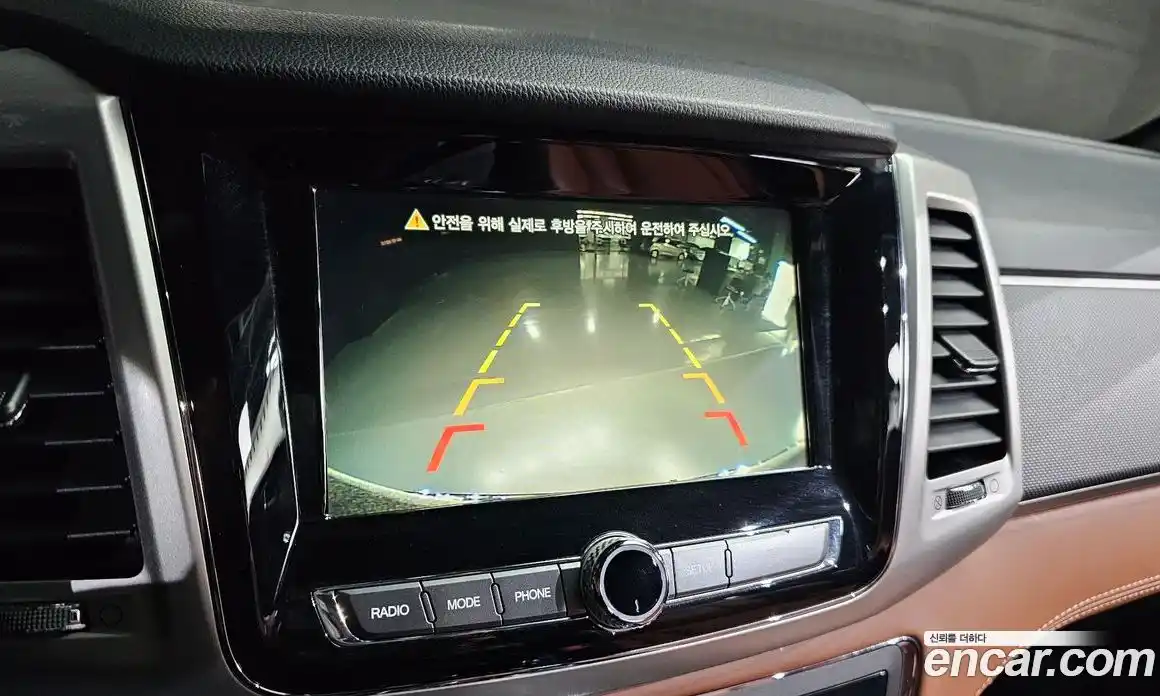 SsangYong Rexton 2019 2.2 гидро в Москве № 1833306, фото 18