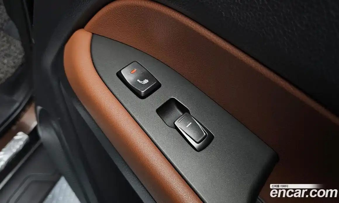 SsangYong Rexton 2019 2.2 гидро в Москве № 1833306, фото 19