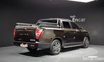 SsangYong Rexton 2019 2.2 гидро в Москве № 1833306, миниатюра 2
