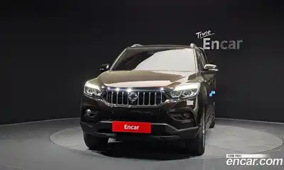 SsangYong Rexton 2019 2.2 гидро в Москве № 1833306, миниатюра 3
