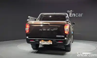 SsangYong Rexton 2019 2.2 гидро в Москве № 1833306, миниатюра 4