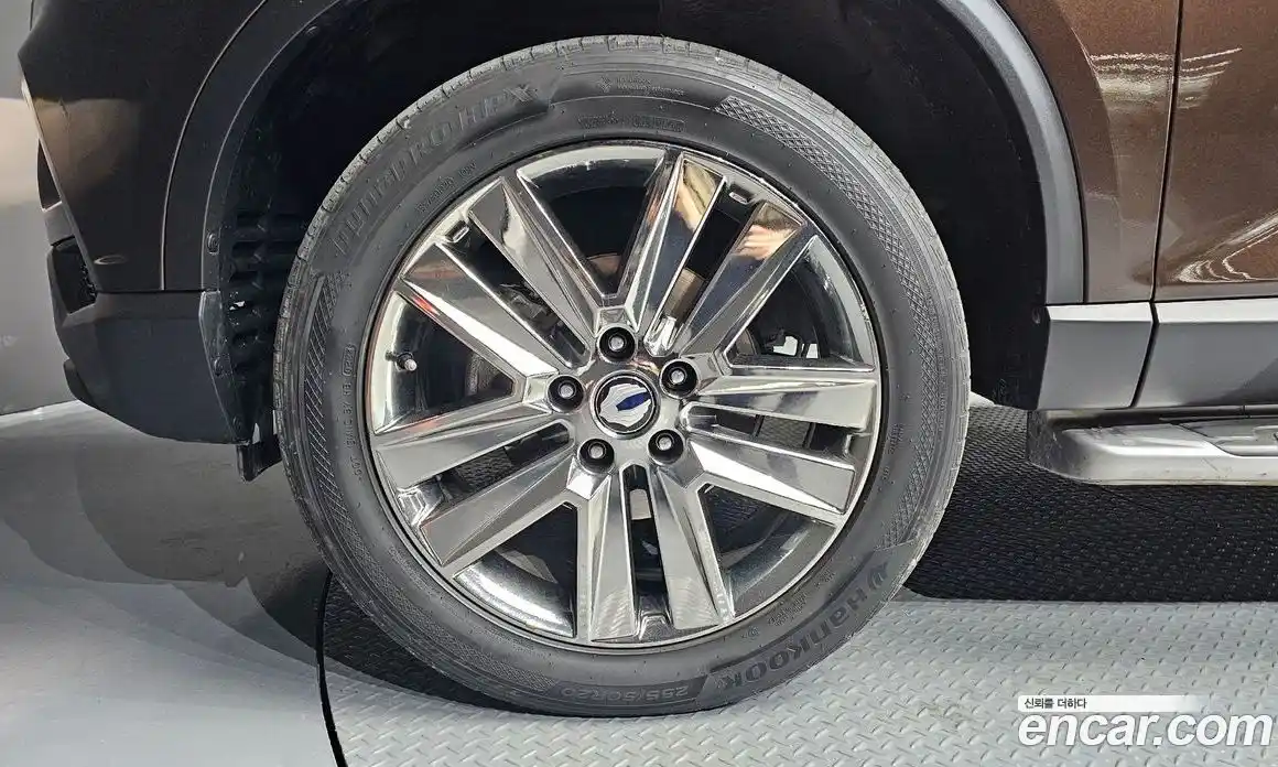 SsangYong Rexton 2019 2.2 гидро в Москве № 1833306, фото 5
