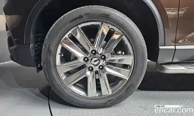 SsangYong Rexton 2019 2.2 гидро в Москве № 1833306, миниатюра 5