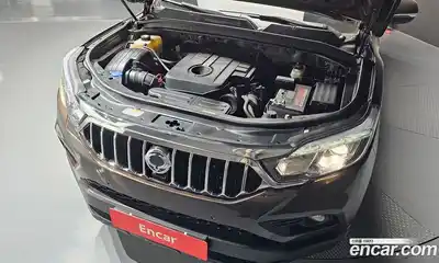 SsangYong Rexton 2019 2.2 гидро в Москве № 1833306, миниатюра 6