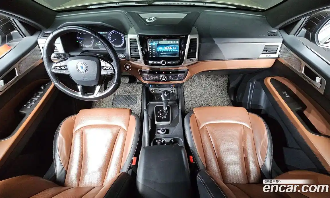 SsangYong Rexton 2019 2.2 гидро в Москве № 1833306, фото 7