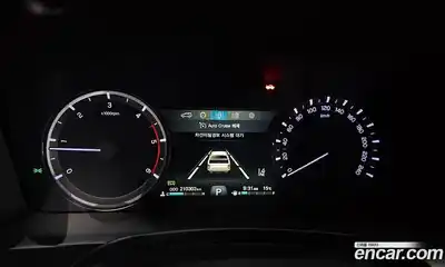 SsangYong Rexton 2019 2.2 гидро в Москве № 1833306, миниатюра 8