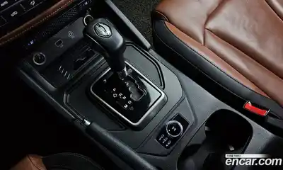 SsangYong Rexton 2019 2.2 гидро в Москве № 1833306, миниатюра 9