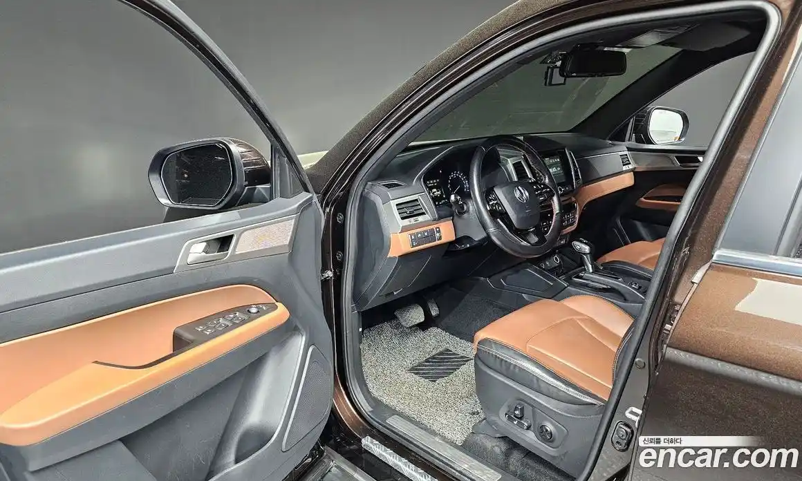 SsangYong Rexton 2019 2.2 гидро в Москве № 1833306, фото 10
