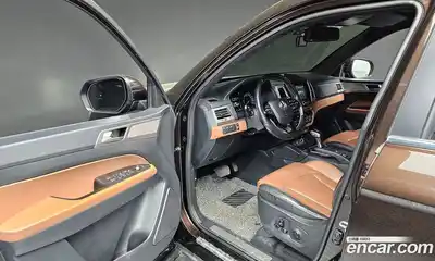 SsangYong Rexton 2019 2.2 гидро в Москве № 1833306, миниатюра 10