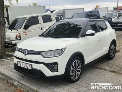 SsangYong TIBOLI, 2019