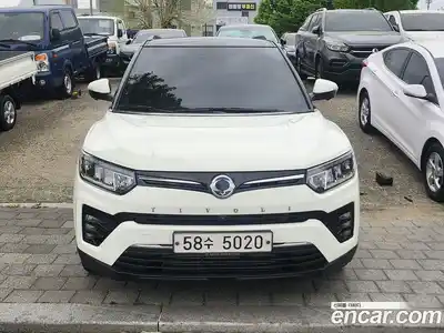 SsangYong TIBOLI 2019 1.6 гидро в Москве № 1833391, миниатюра 2