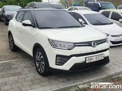 SsangYong TIBOLI 2019 1.6 гидро в Москве № 1833391, миниатюра 3