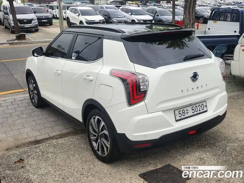 SsangYong TIBOLI 2019 1.6 гидро в Москве № 1833391, фото 5