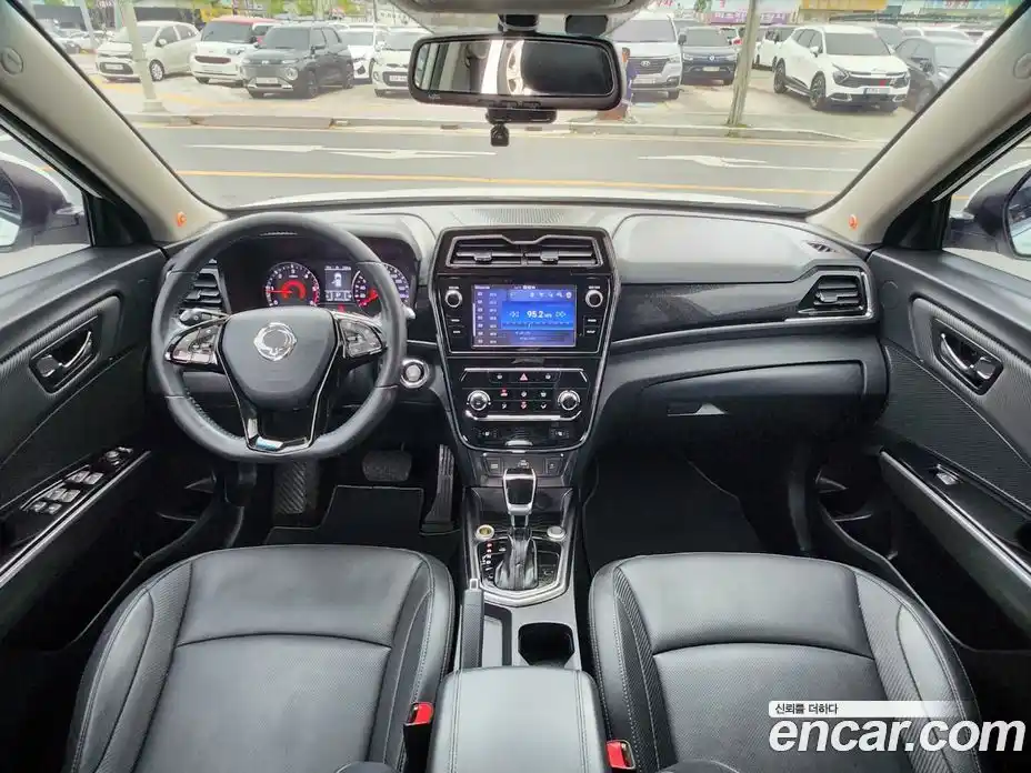 SsangYong TIBOLI 2019 1.6 гидро в Москве № 1833391, фото 6