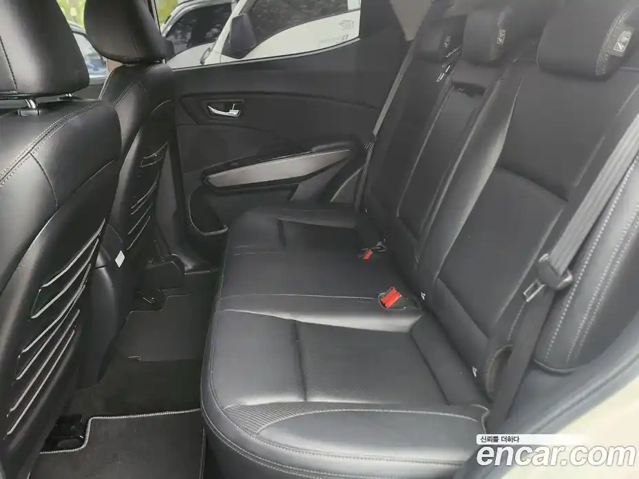 SsangYong TIBOLI 2019 1.6 гидро в Москве № 1833391, фото 8