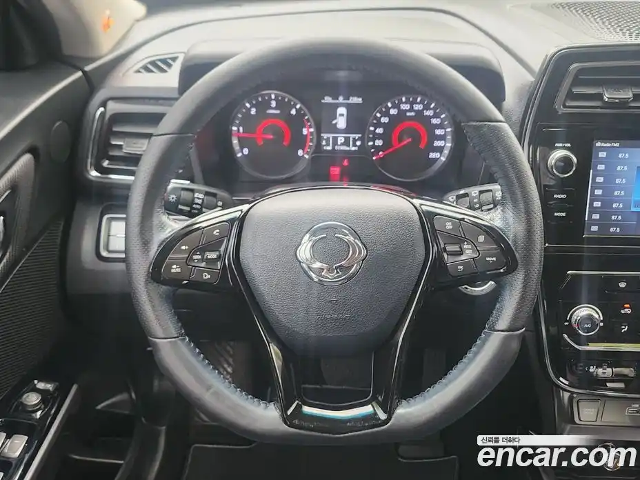 SsangYong TIBOLI 2019 1.6 гидро в Москве № 1833391, фото 9
