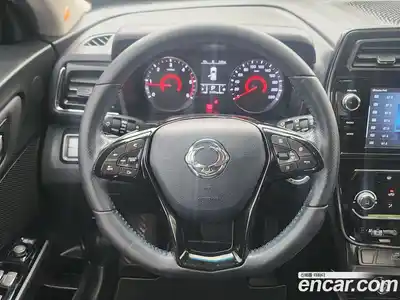 SsangYong TIBOLI 2019 1.6 гидро в Москве № 1833391, миниатюра 9