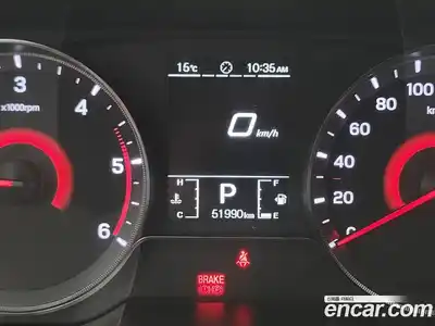 SsangYong TIBOLI 2019 1.6 гидро в Москве № 1833391, миниатюра 10