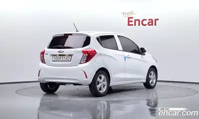 Chevrolet Spark, 2019