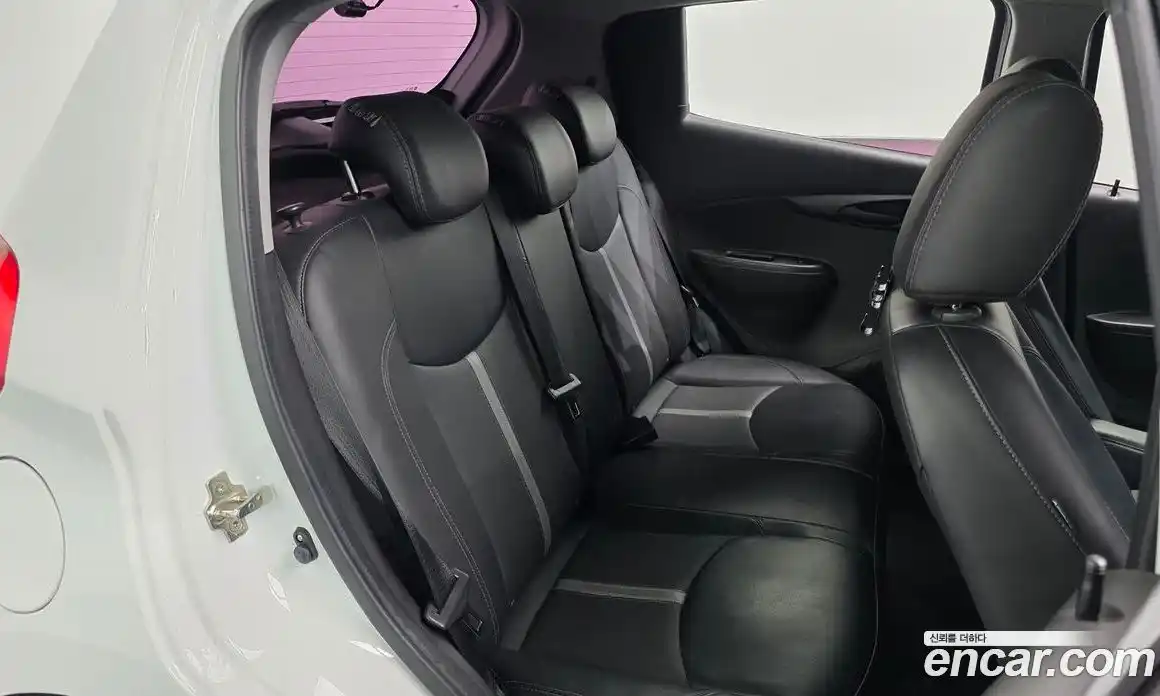 Chevrolet Spark 2019 1.0 гидро в Москве № 1833557, фото 15