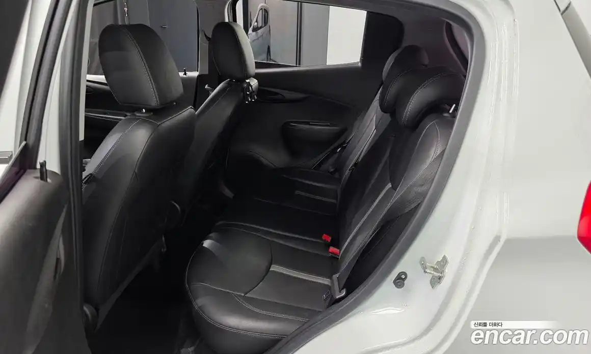 Chevrolet Spark 2019 1.0 гидро в Москве № 1833557, фото 17