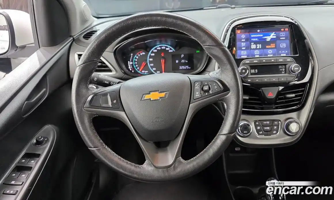Chevrolet Spark 2019 1.0 гидро в Москве № 1833557, фото 18