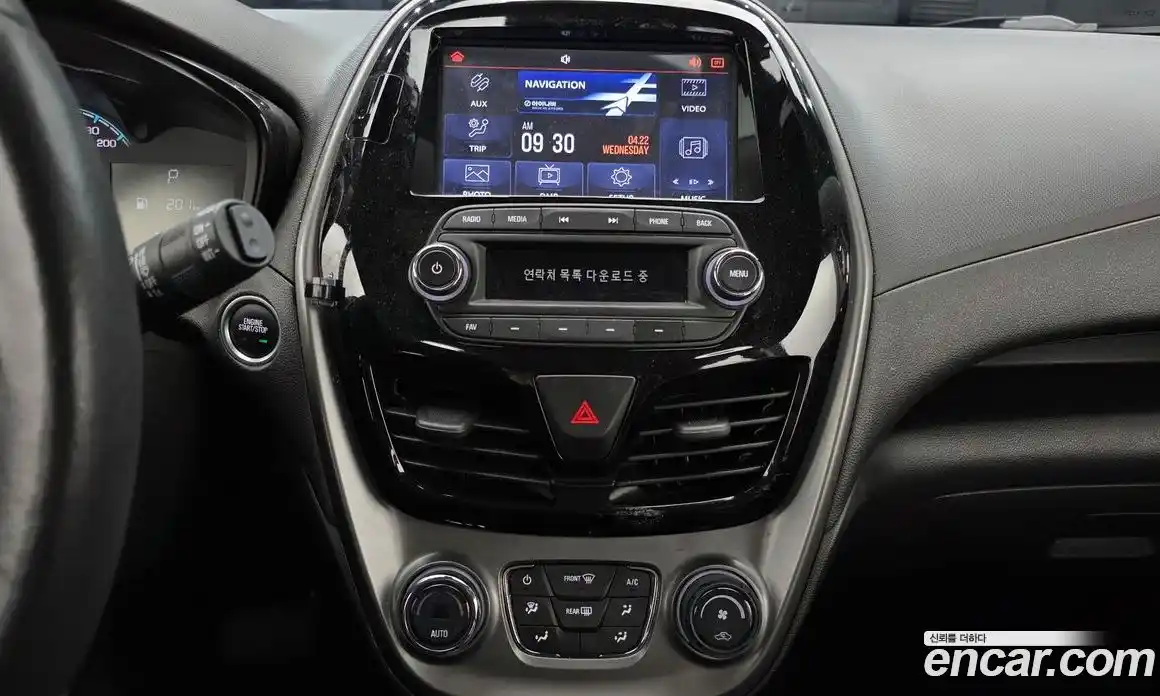 Chevrolet Spark 2019 1.0 гидро в Москве № 1833557, фото 19