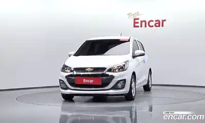 Chevrolet Spark 2019 1.0 гидро в Москве № 1833557, миниатюра 2