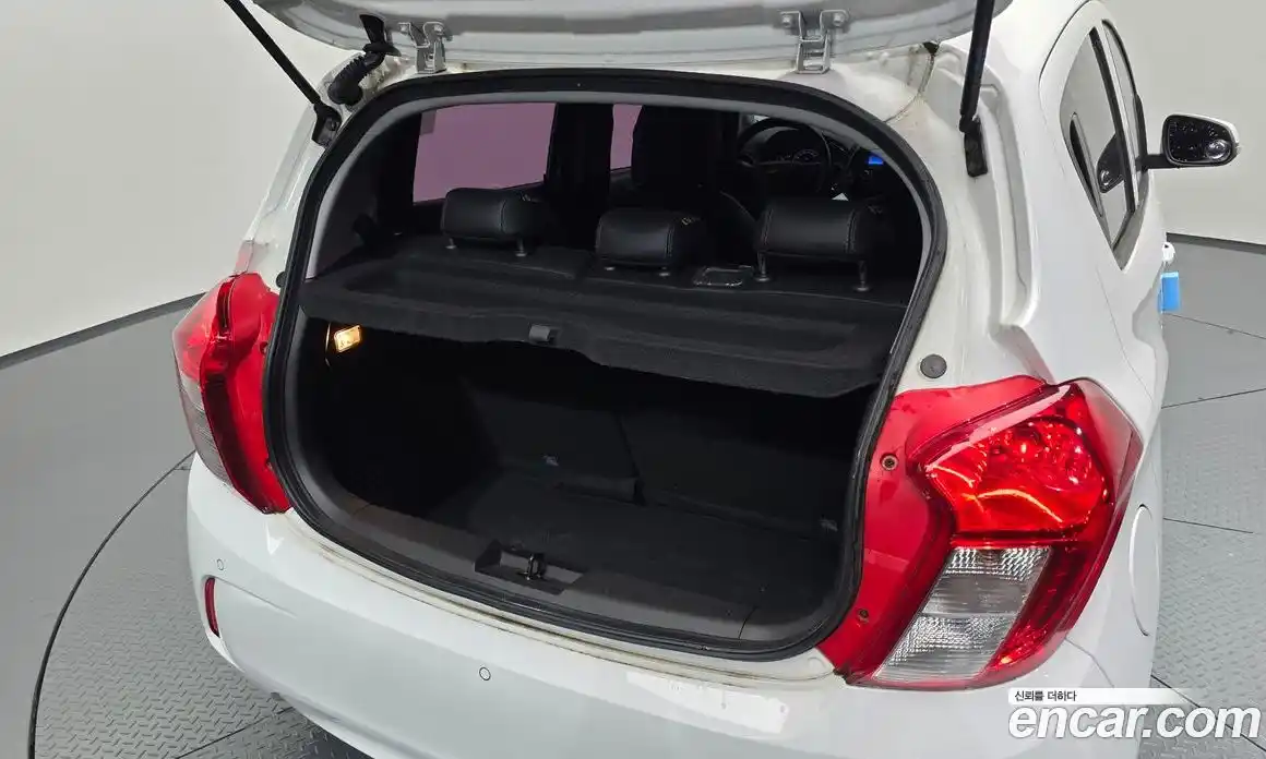 Chevrolet Spark 2019 1.0 гидро в Москве № 1833557, фото 25
