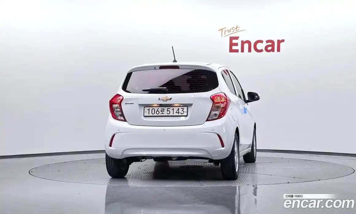 Chevrolet Spark 2019 1.0 гидро в Москве № 1833557, фото 3