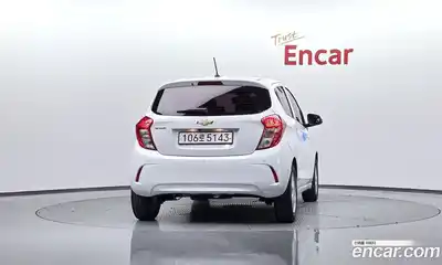 Chevrolet Spark 2019 1.0 гидро в Москве № 1833557, миниатюра 3
