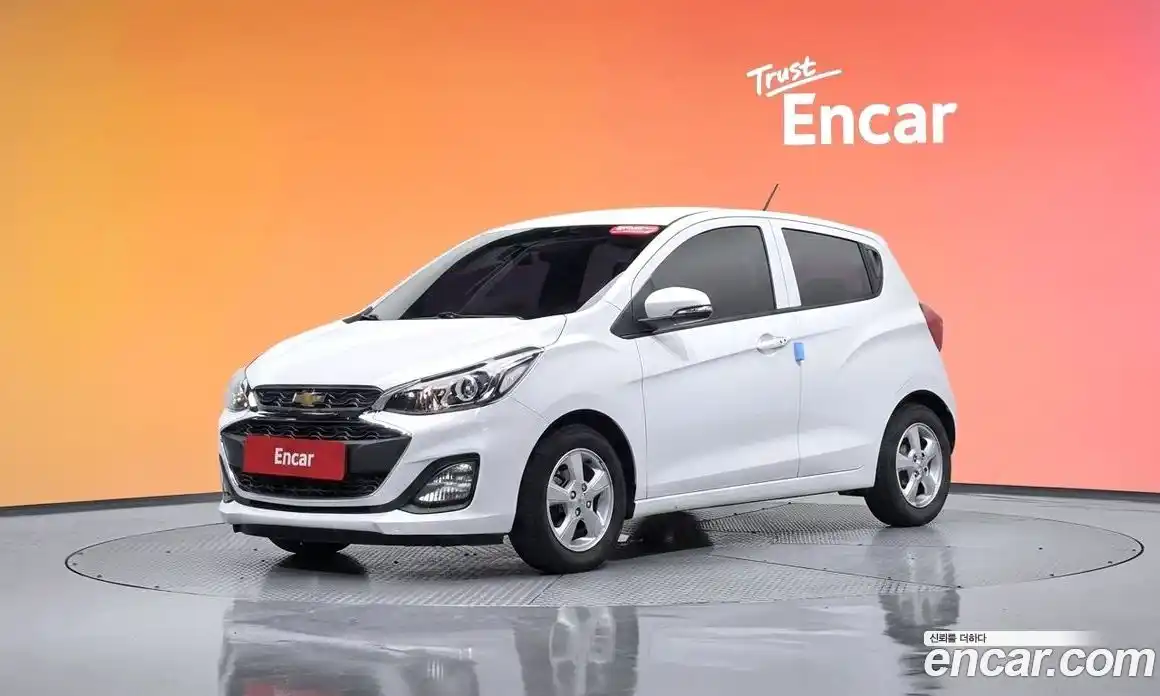 Chevrolet Spark 2019 1.0 гидро в Москве № 1833557, фото 33