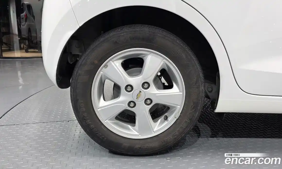 Chevrolet Spark 2019 1.0 гидро в Москве № 1833557, фото 4