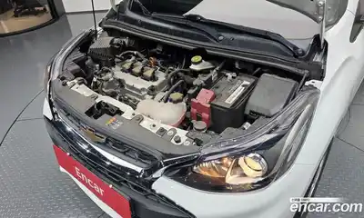 Chevrolet Spark 2019 1.0 гидро в Москве № 1833557, миниатюра 5