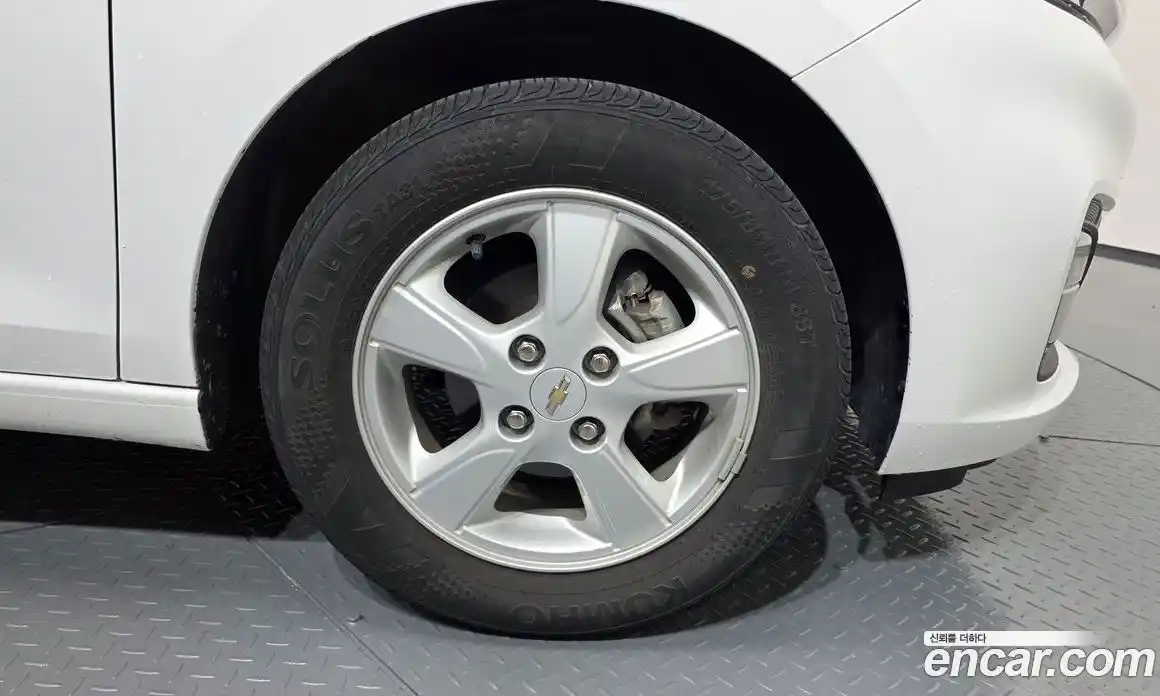 Chevrolet Spark 2019 1.0 гидро в Москве № 1833557, фото 6