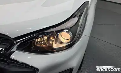 Chevrolet Spark 2019 1.0 гидро в Москве № 1833557, миниатюра 7
