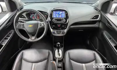 Chevrolet Spark 2019 1.0 гидро в Москве № 1833557, миниатюра 9