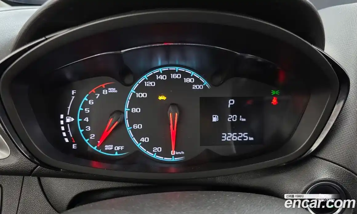 Chevrolet Spark 2019 1.0 гидро в Москве № 1833557, фото 10