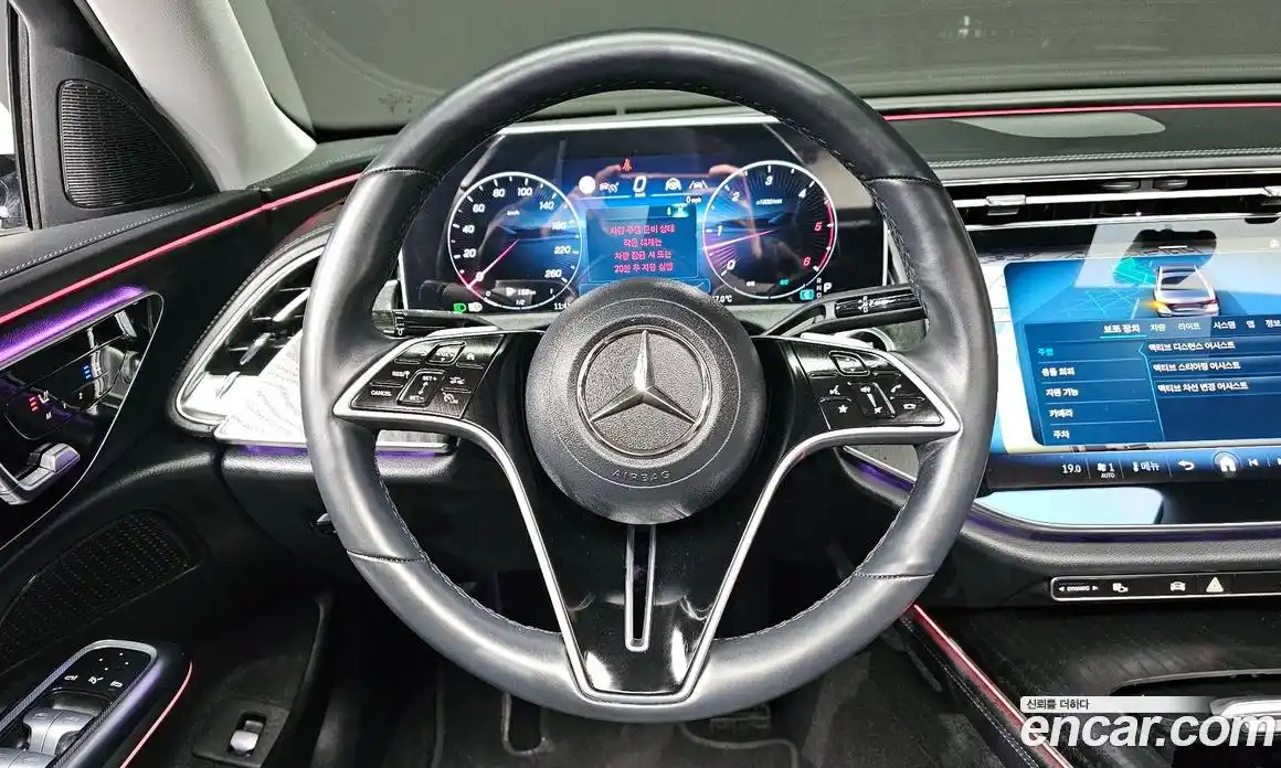 Mercedes-Benz E-Class 2024 2.0 гидро в Москве № 1833698, фото 15