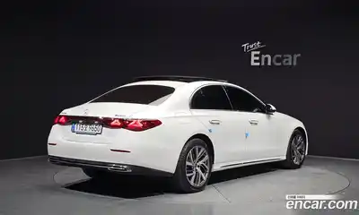 Mercedes-Benz E-Class 2024 2.0 гидро в Москве № 1833698, миниатюра 2