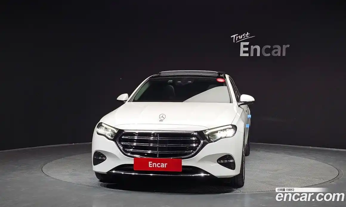 Mercedes-Benz E-Class 2024 2.0 гидро в Москве № 1833698, фото 3
