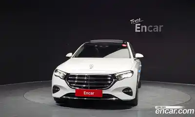 Mercedes-Benz E-Class 2024 2.0 гидро в Москве № 1833698, миниатюра 3