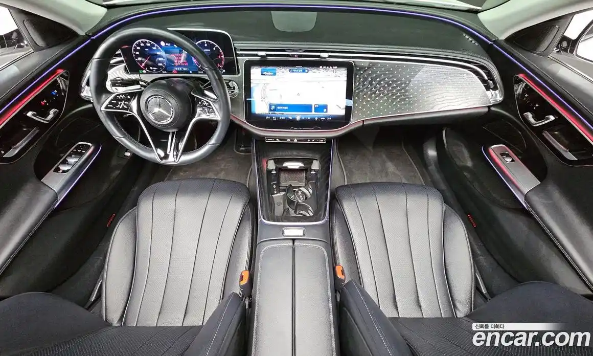 Mercedes-Benz E-Class 2024 2.0 гидро в Москве № 1833698, фото 7